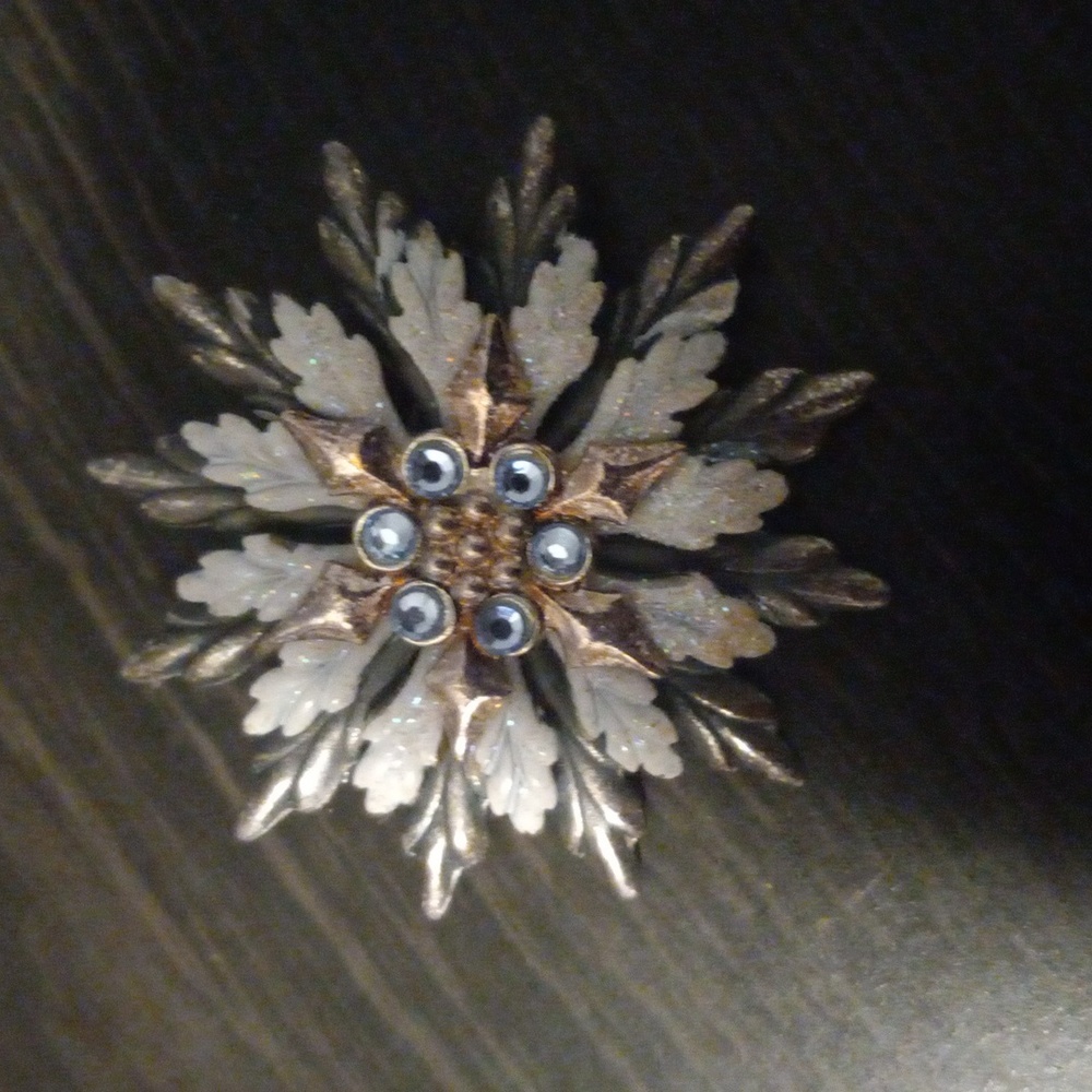Vintage brooch